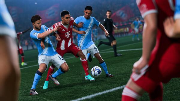 EA SPORTS FC 26 screenshot 4