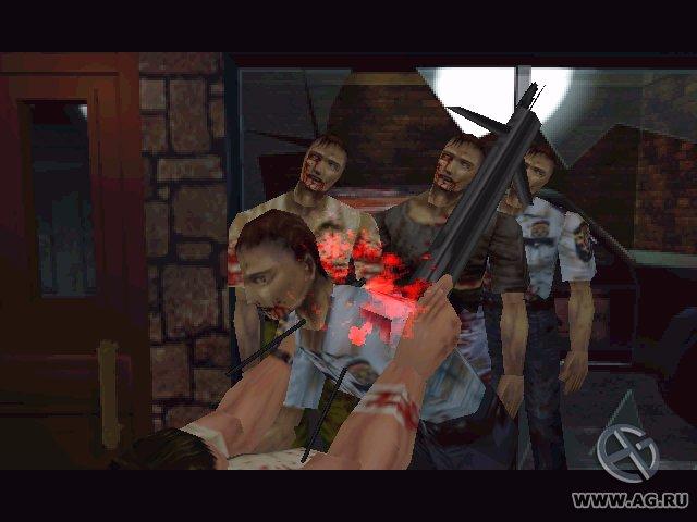 Resident Evil 2 (1998) screenshot 6