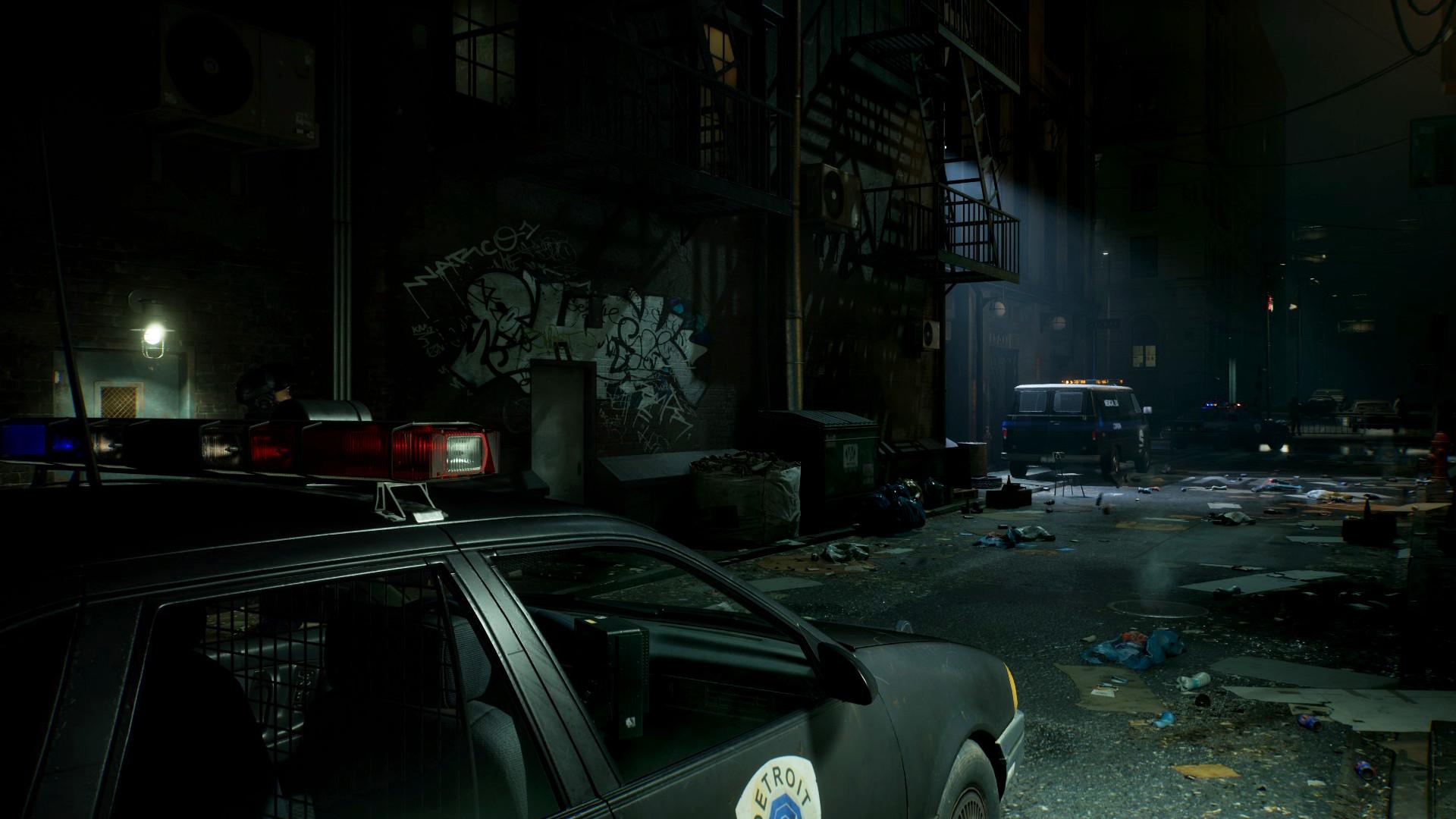 RoboCop: Rogue City screenshot 3