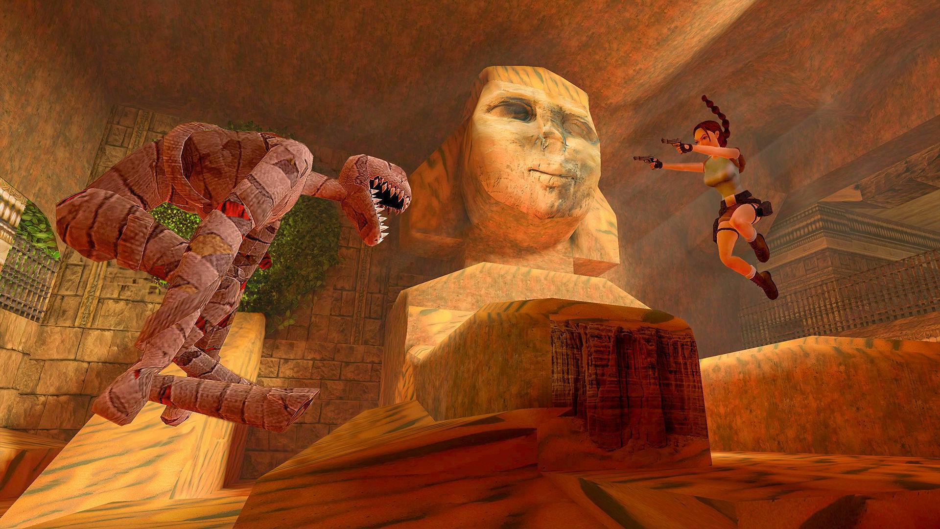 Tomb Raider I-VI Remastered screenshot 7