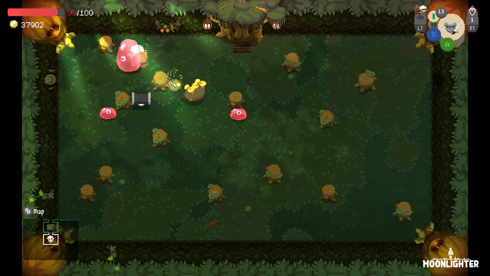 Moonlighter screenshot 4