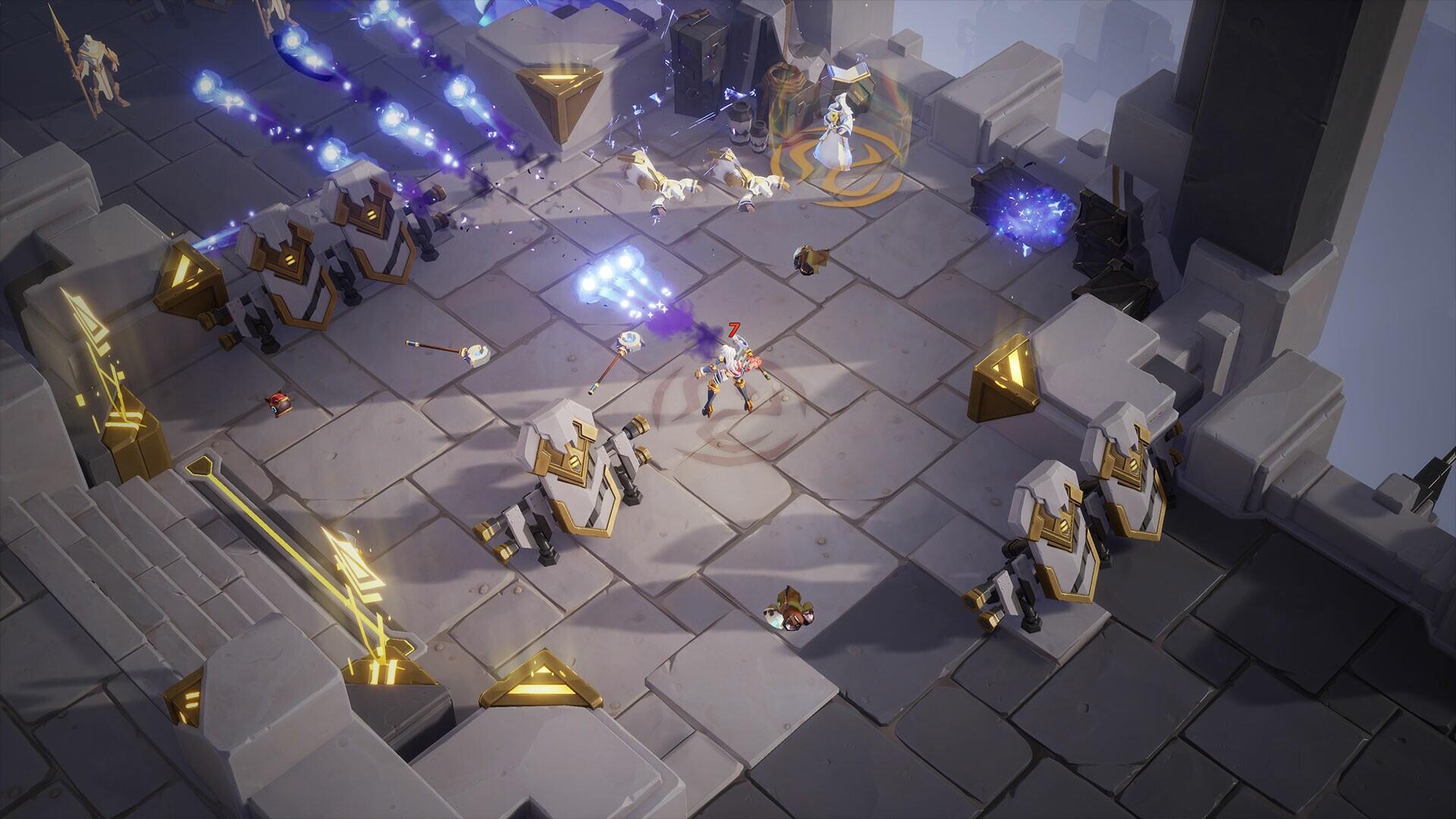 Torchlight: Infinite screenshot 2