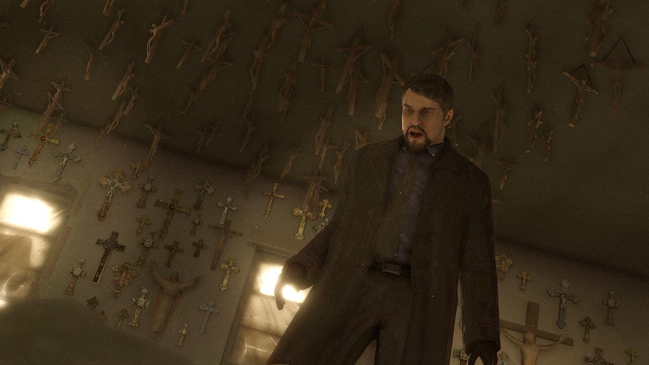 Heavy Rain screenshot 2