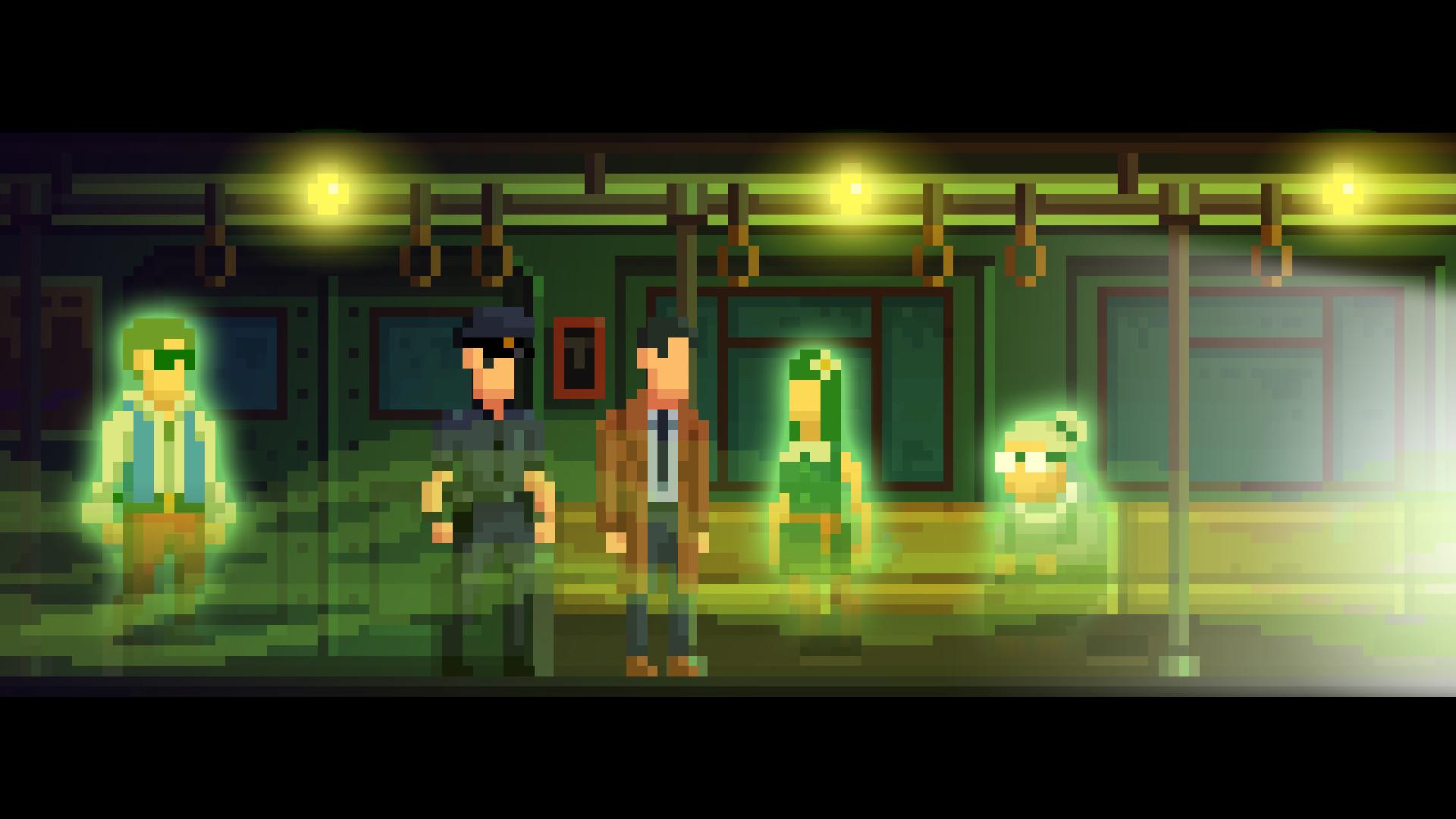 The Darkside Detective screenshot 5