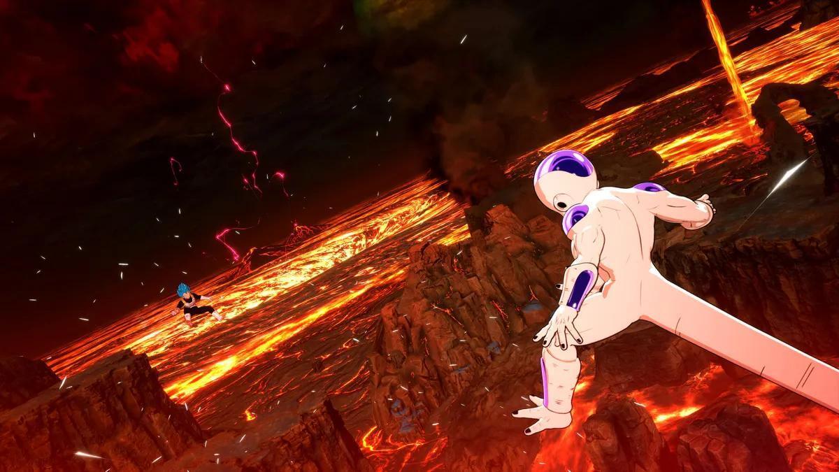 DRAGON BALL: Sparking! ZERO screenshot 6