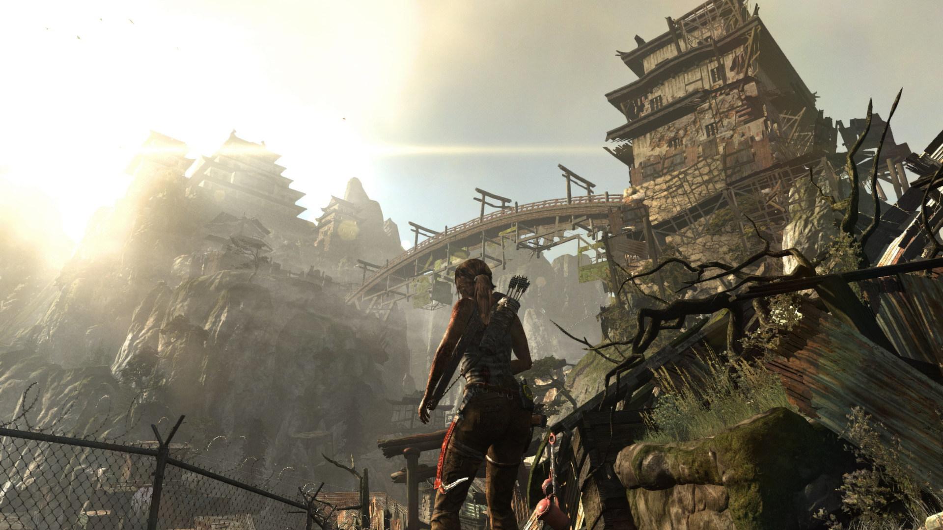 Tomb Raider (2013) screenshot 7