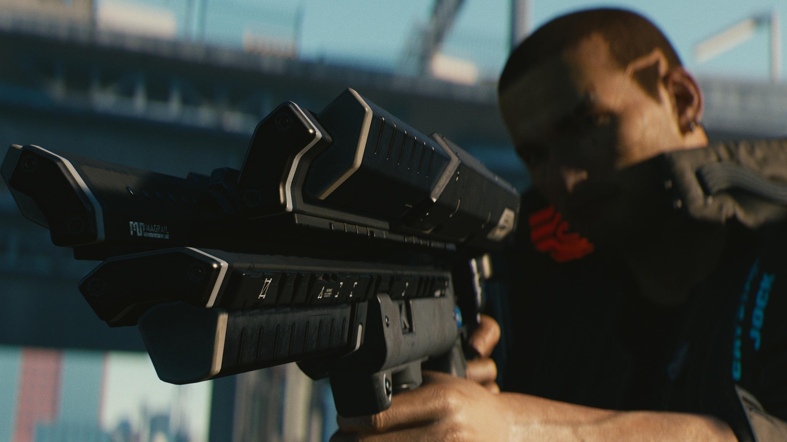 Cyberpunk 2077 screenshot 3