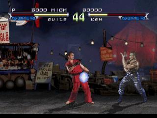 Street Fighter: The Movie screenshot 4
