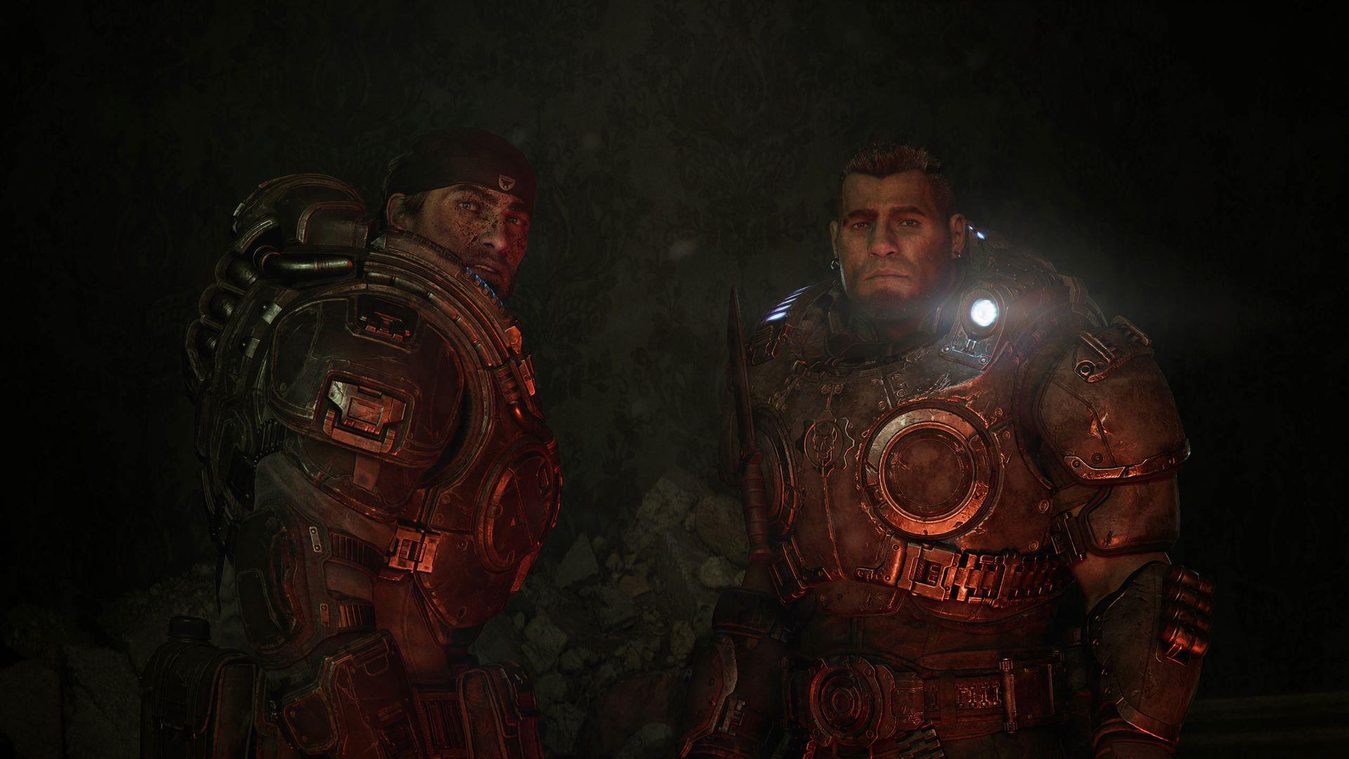 Gears of War: E-Day screenshot 2