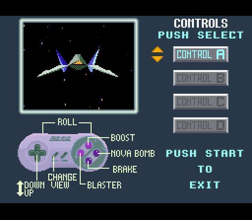 Star Fox screenshot 5