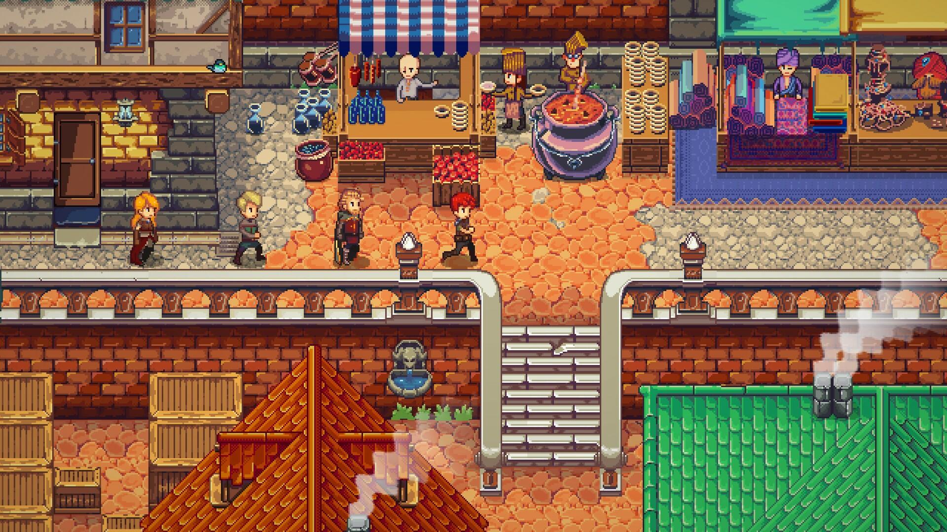 Chained Echoes screenshot 5
