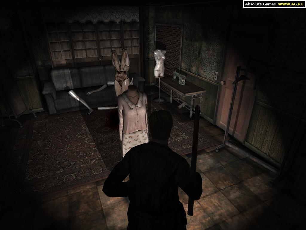 Silent Hill 2 (2001) screenshot 7