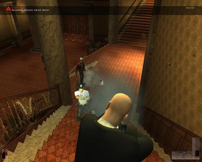 Hitman: Contracts screenshot 2