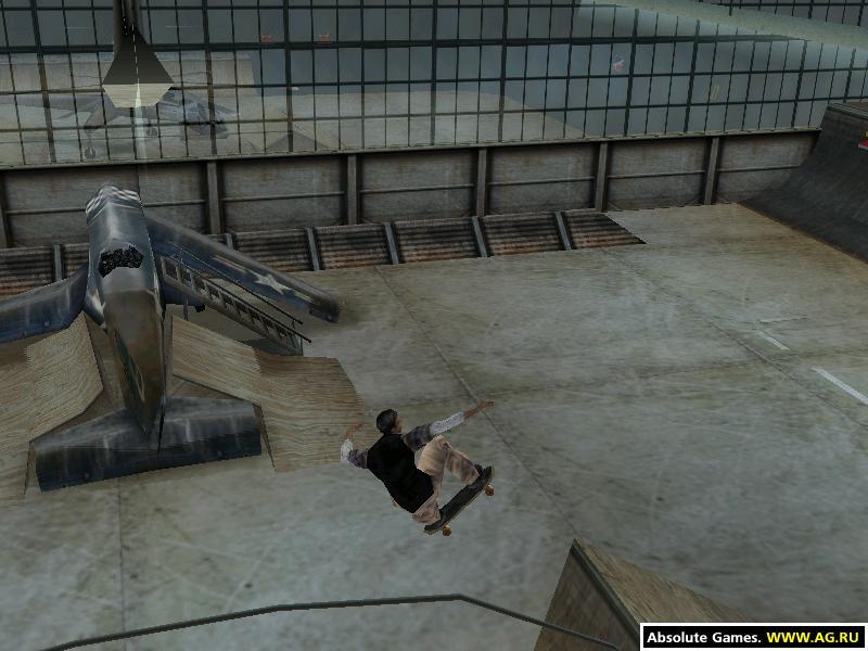 Tony Hawk's Pro Skater 2 screenshot 4