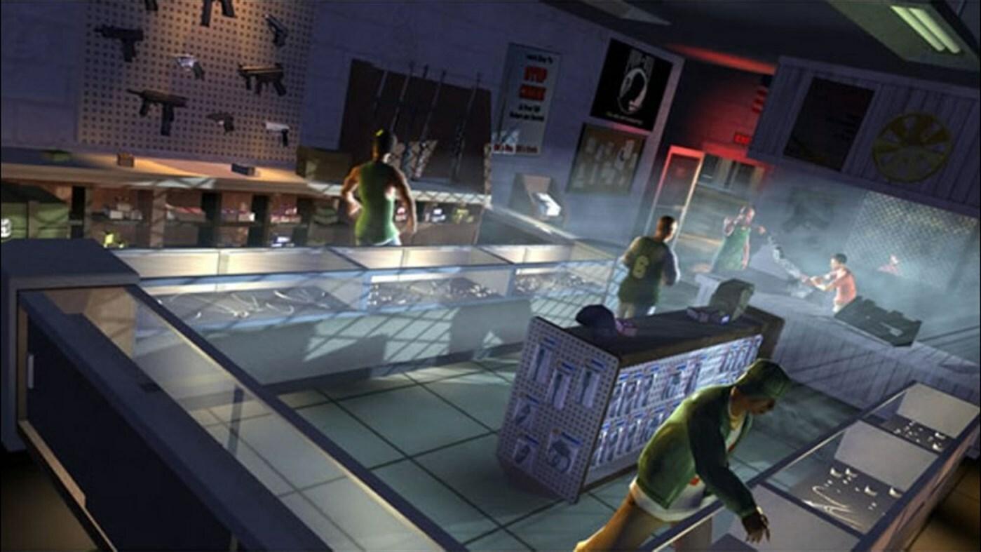 Saints Row screenshot 2