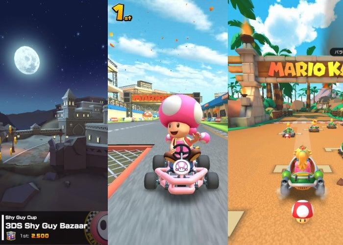 Mario Kart Tour screenshot 4