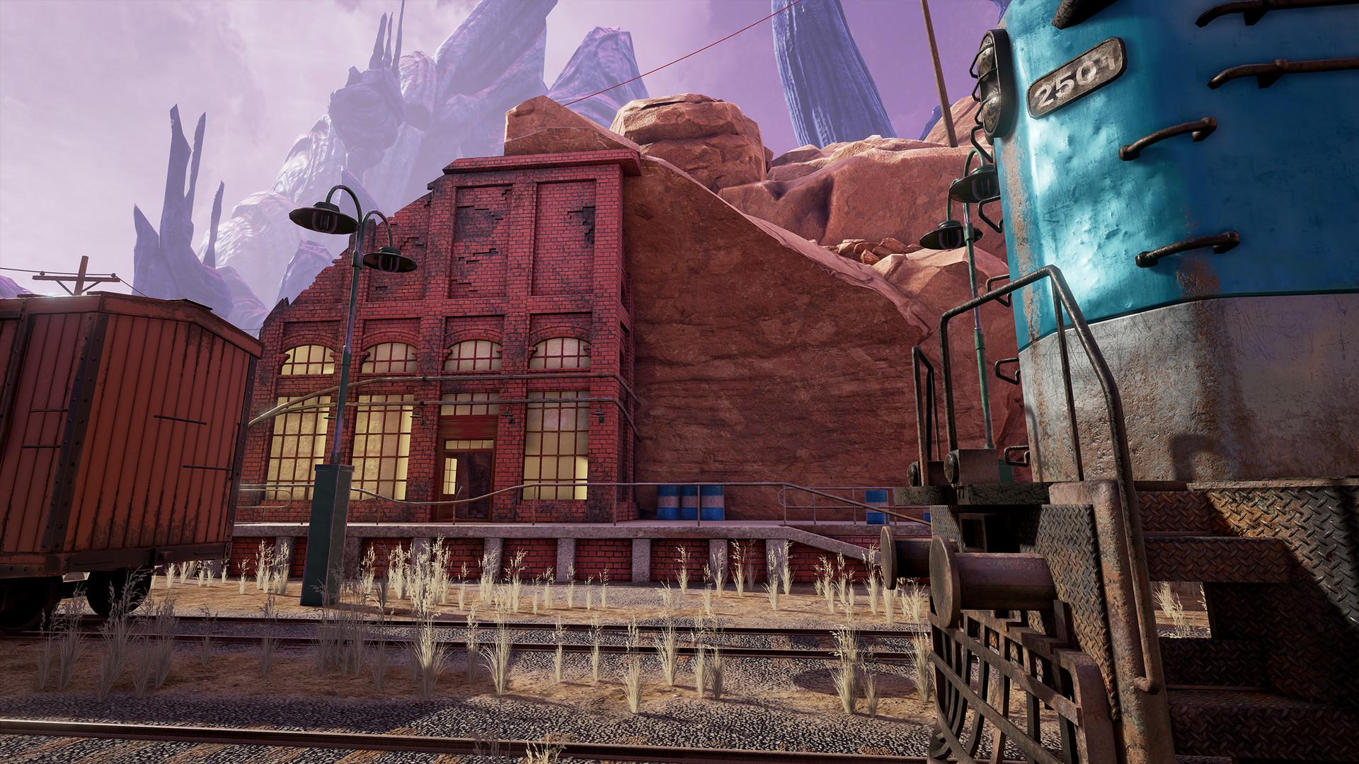 Obduction screenshot 5