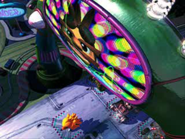 Chocobo Racing screenshot 6