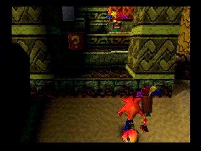 Crash Bandicoot screenshot 4