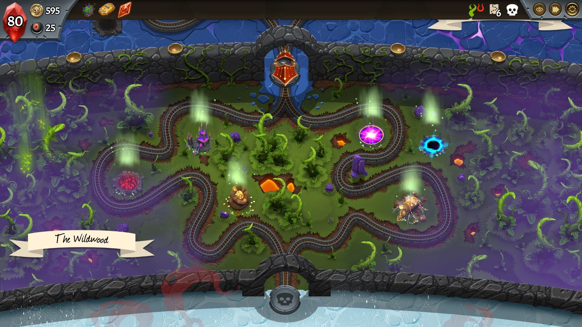 Monster Train screenshot 5