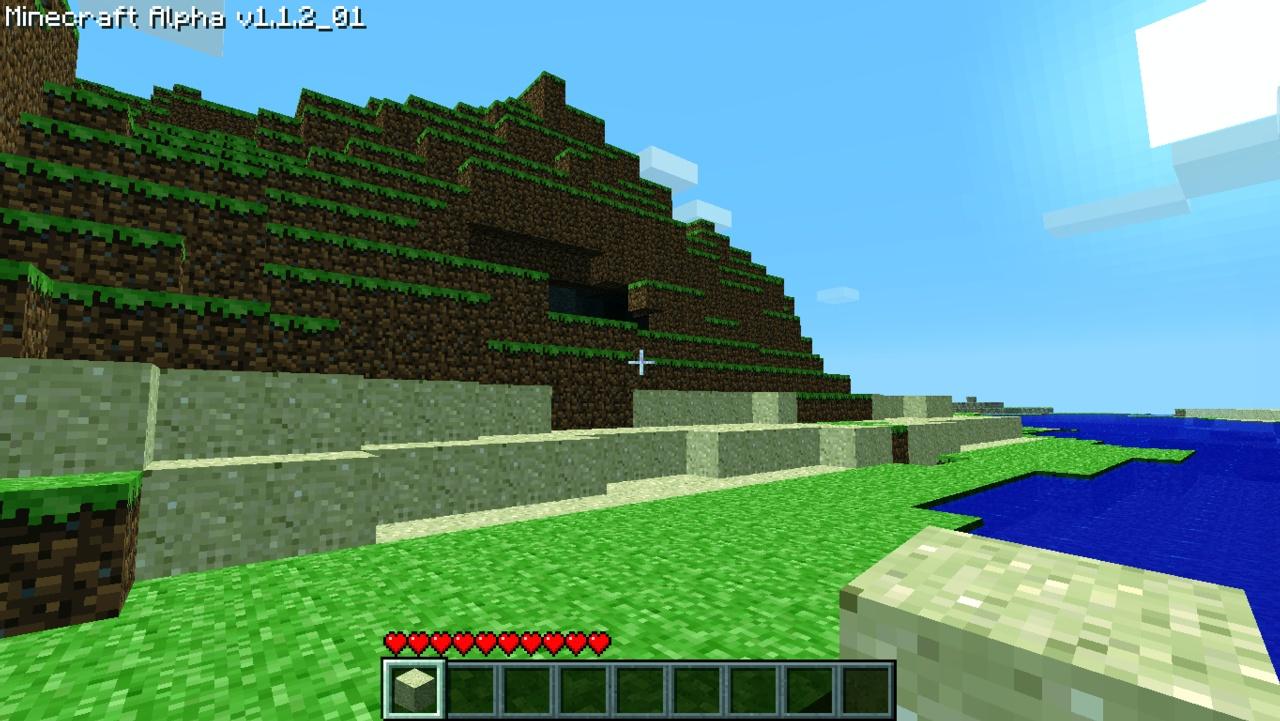 Minecraft screenshot 2