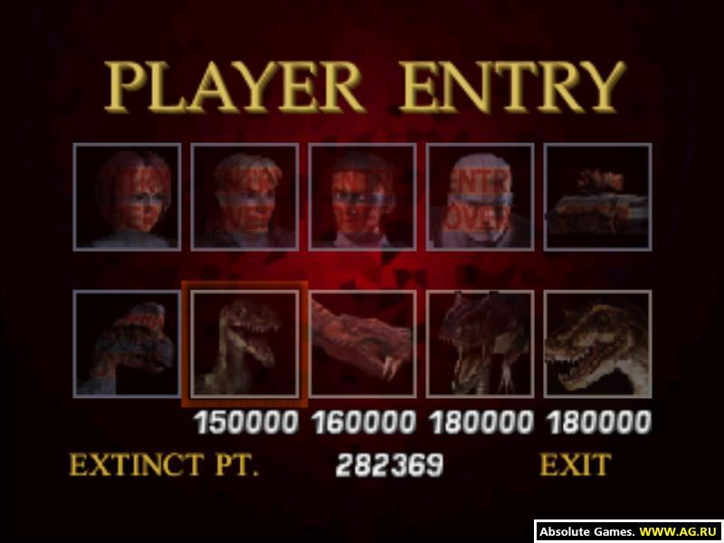 Dino Crisis 2 screenshot 7