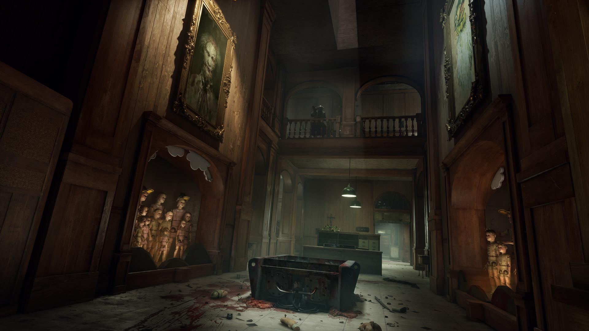 The Outlast Trials screenshot 4