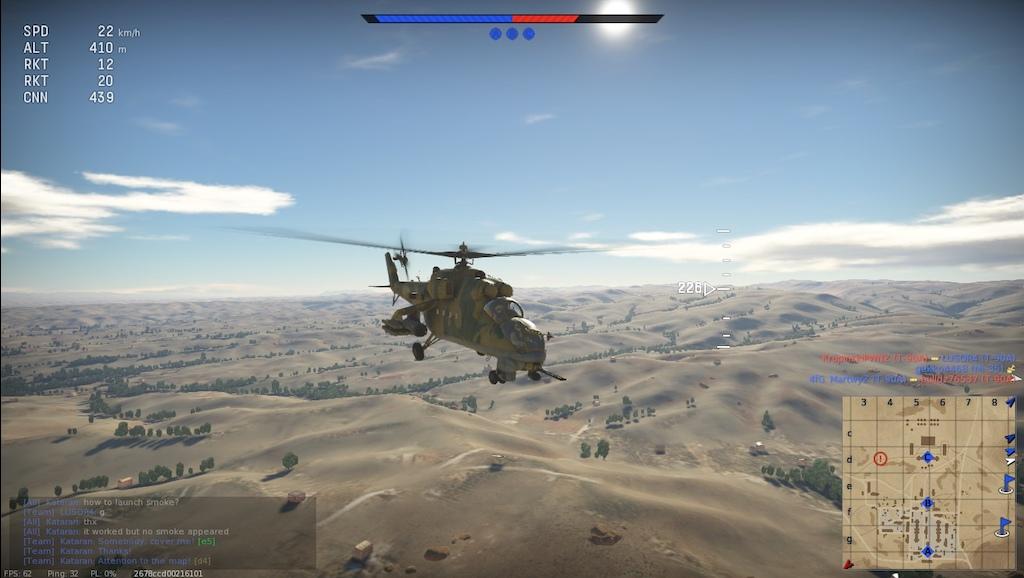 War Thunder screenshot 5