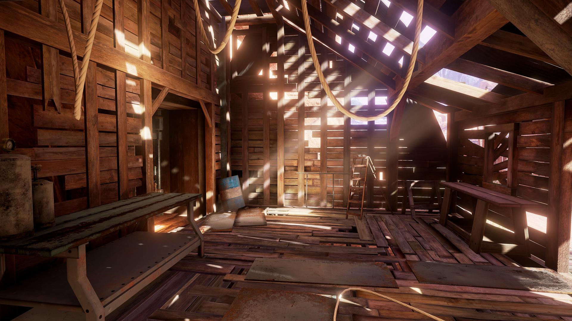 Obduction screenshot 4