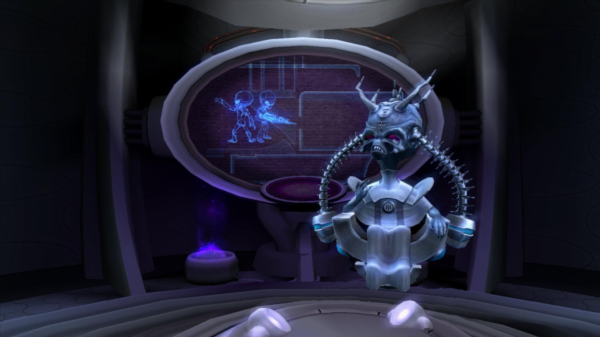 Destroy All Humans! screenshot 3