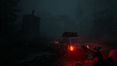 Pacific Drive screenshot 5