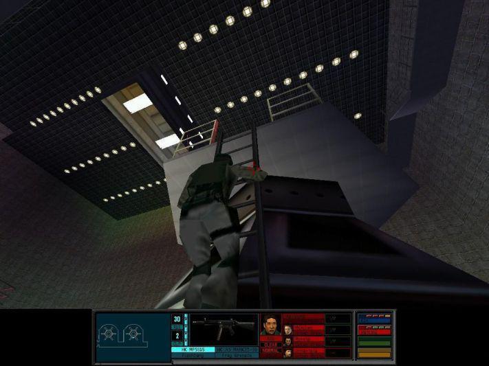 Tom Clancy's Rainbow Six screenshot 5