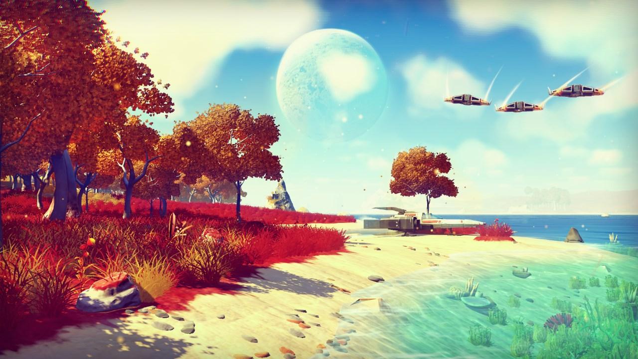 No Man's Sky screenshot 2