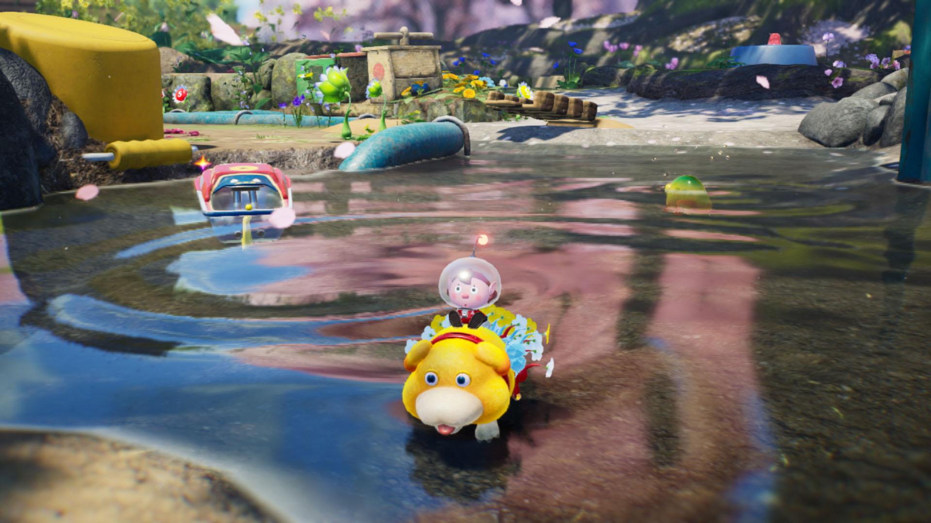 Pikmin 4 screenshot 4