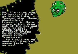 Toxic Crusaders screenshot 3