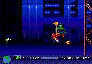 Toxic Crusaders screenshot 6
