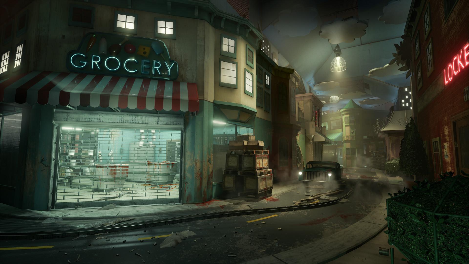 The Outlast Trials screenshot 3