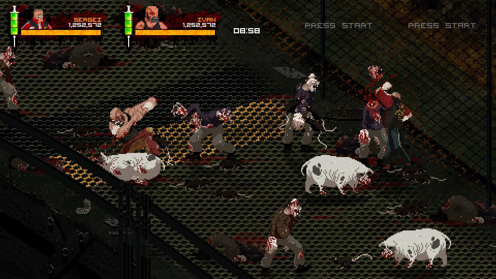Mother Russia Bleeds screenshot 6