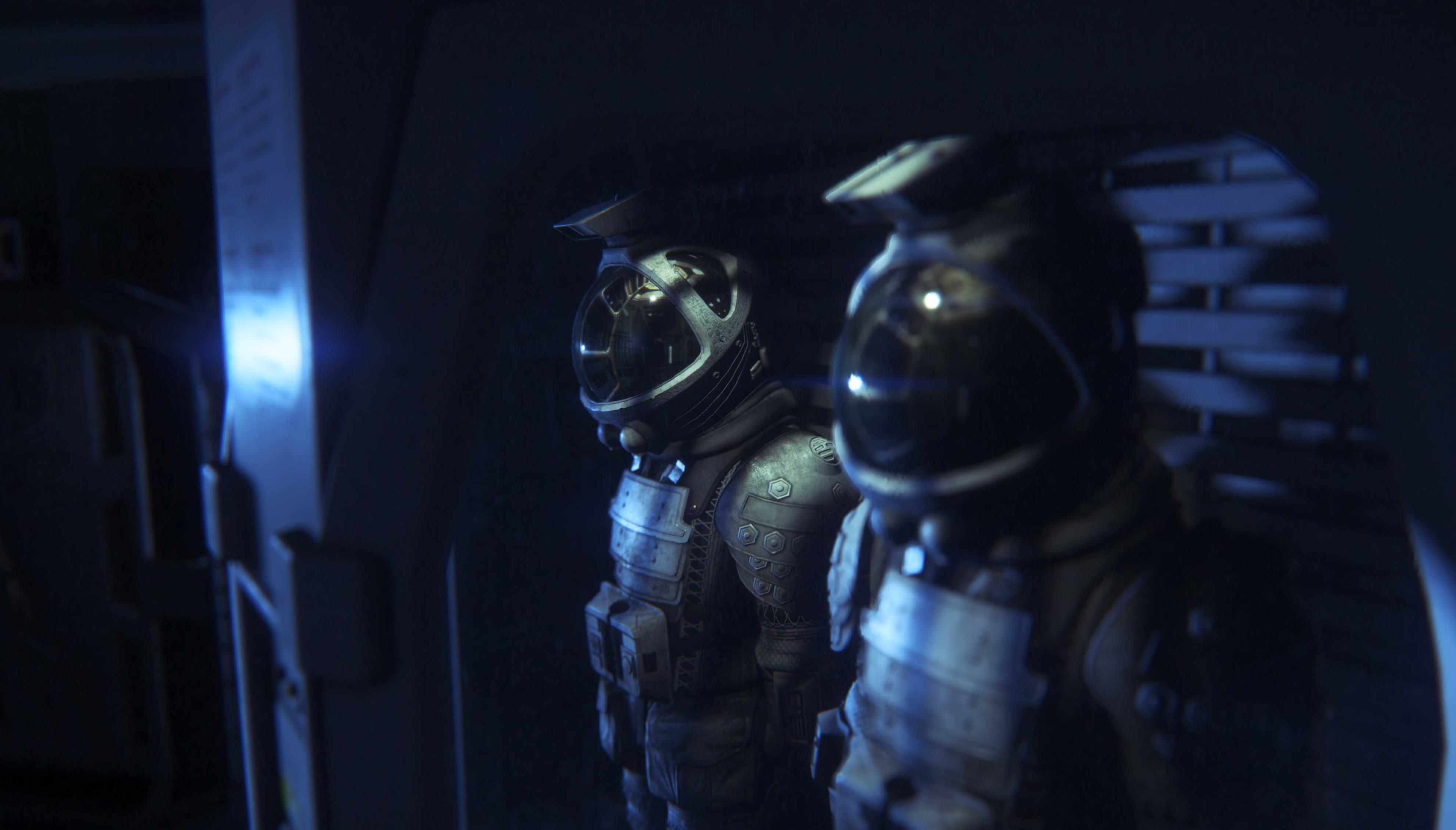 Alien: Isolation screenshot 4