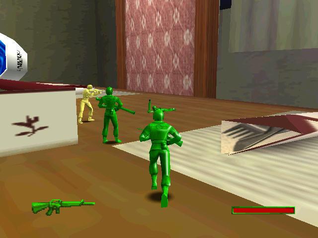 Army Men: Sarge's Heroes 2 screenshot 6