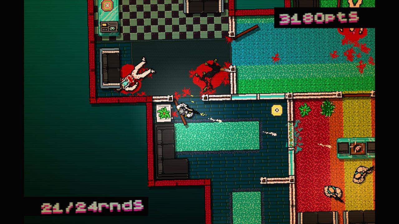 Hotline Miami screenshot 2