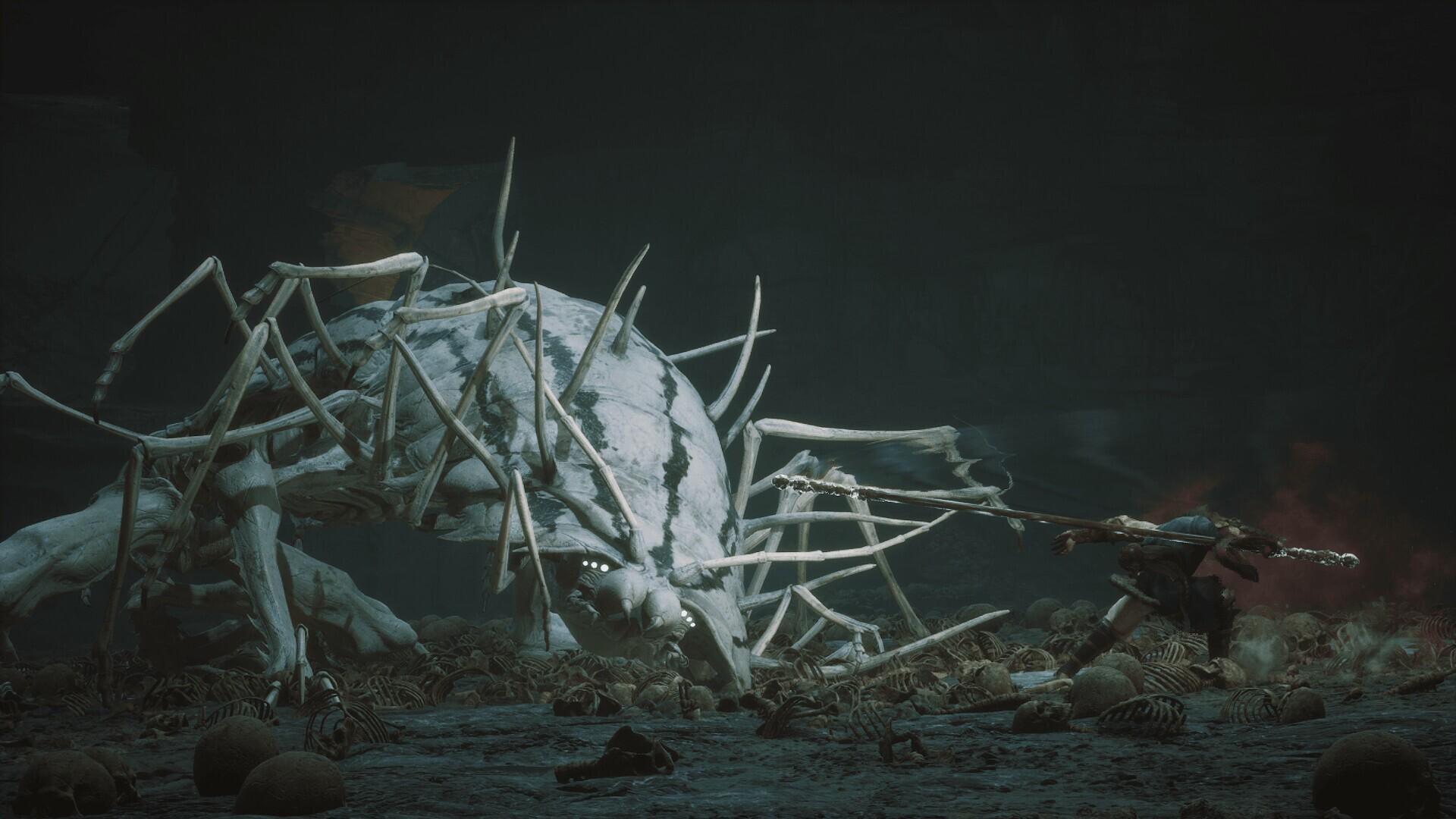 Black Myth: Wu Kong screenshot 6