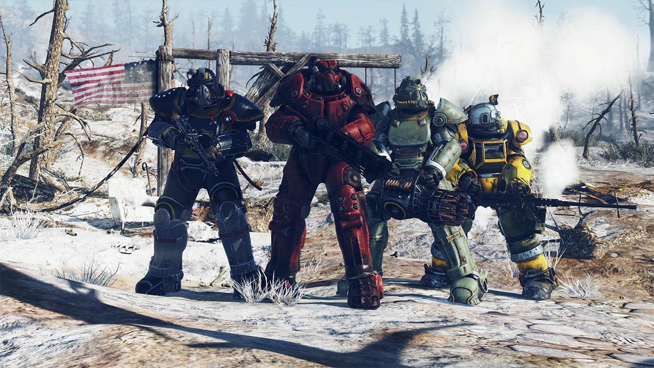 Fallout 76 screenshot 7