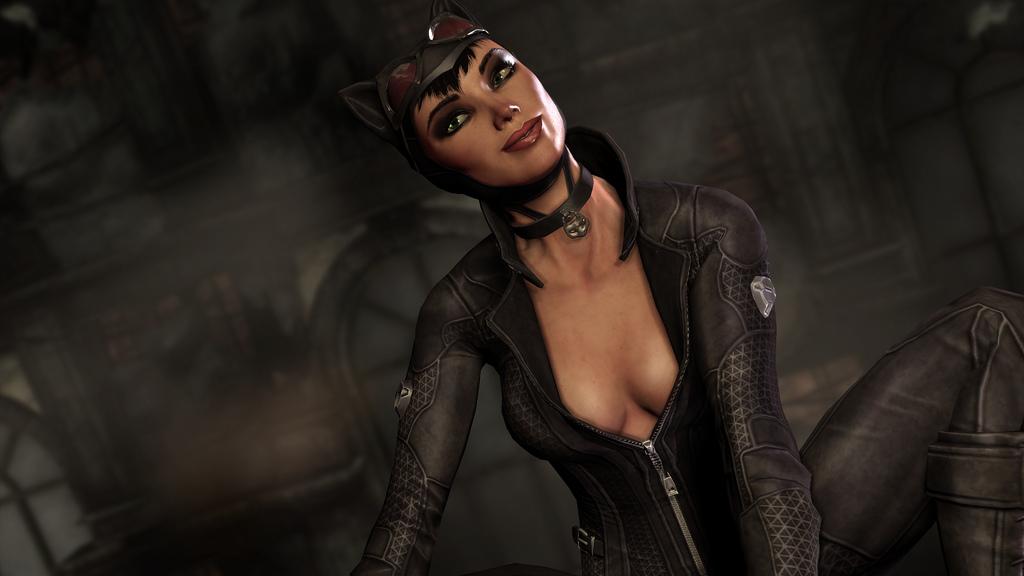 Batman: Arkham City screenshot 5