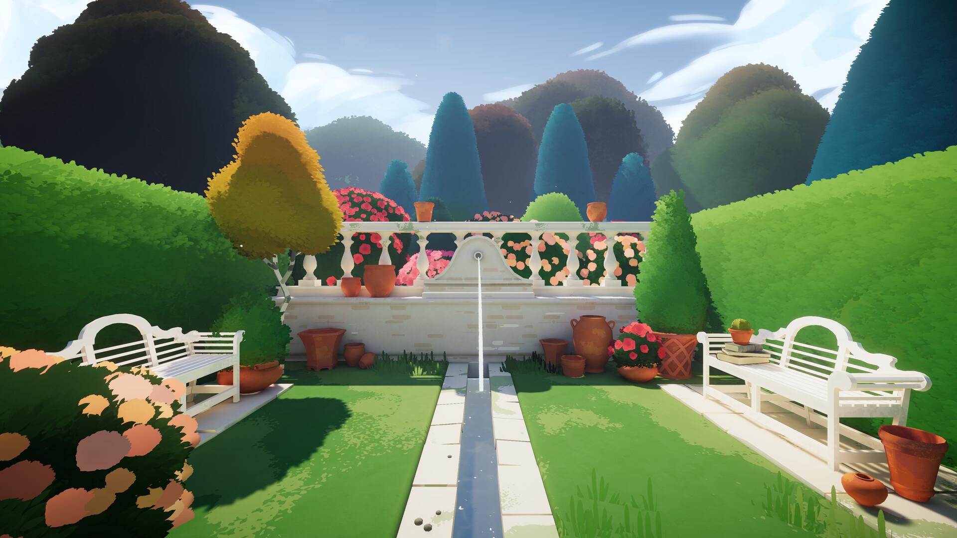 Botany Manor screenshot 7
