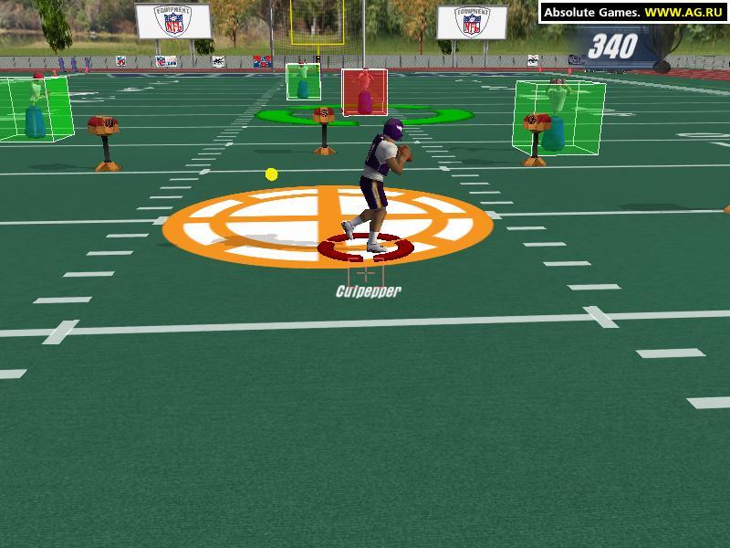 Madden NFL 2003 screenshot 3