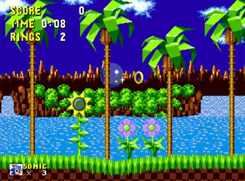 Sonic the Hedgehog (1991) screenshot 4