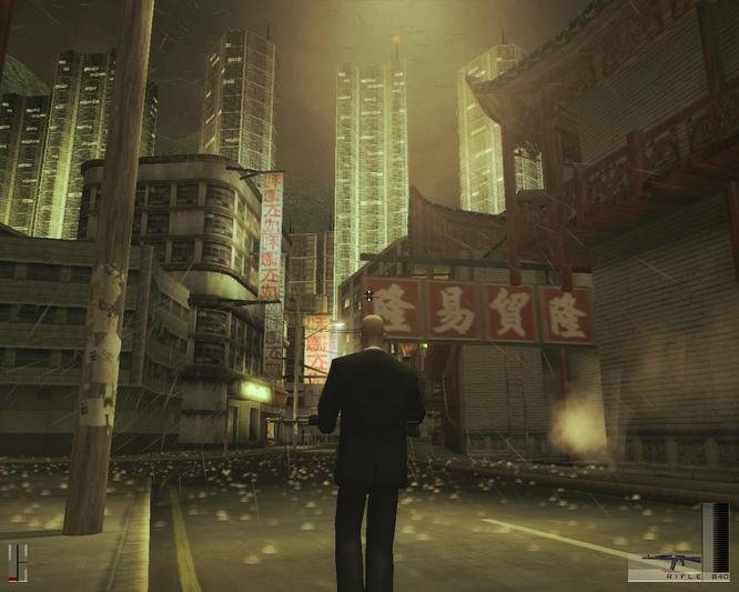 Hitman: Contracts screenshot 4