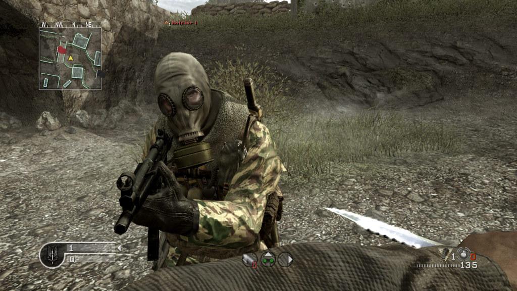 Call of Duty 4: Modern Warfare screenshot 3