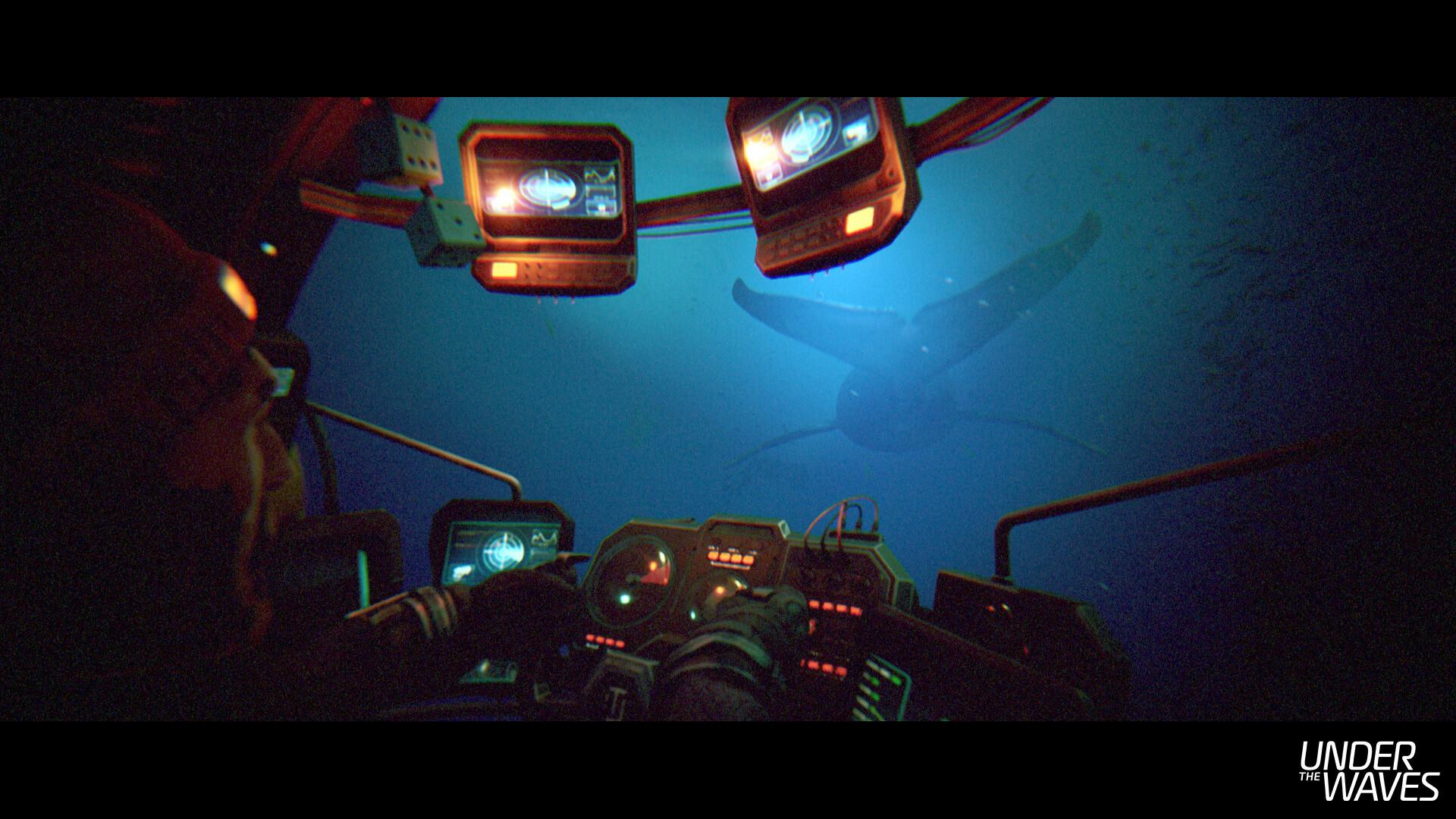 Under The Waves screenshot 5